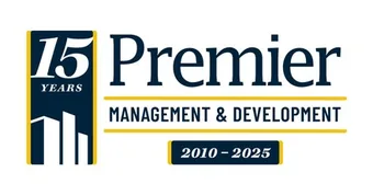 Premier Management & Development logo